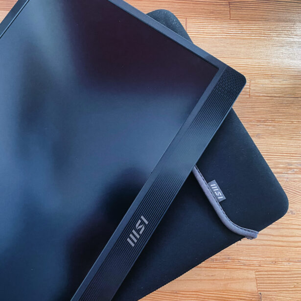 Recenzja MSI PRO MP161: monitor, który sam bym kupił