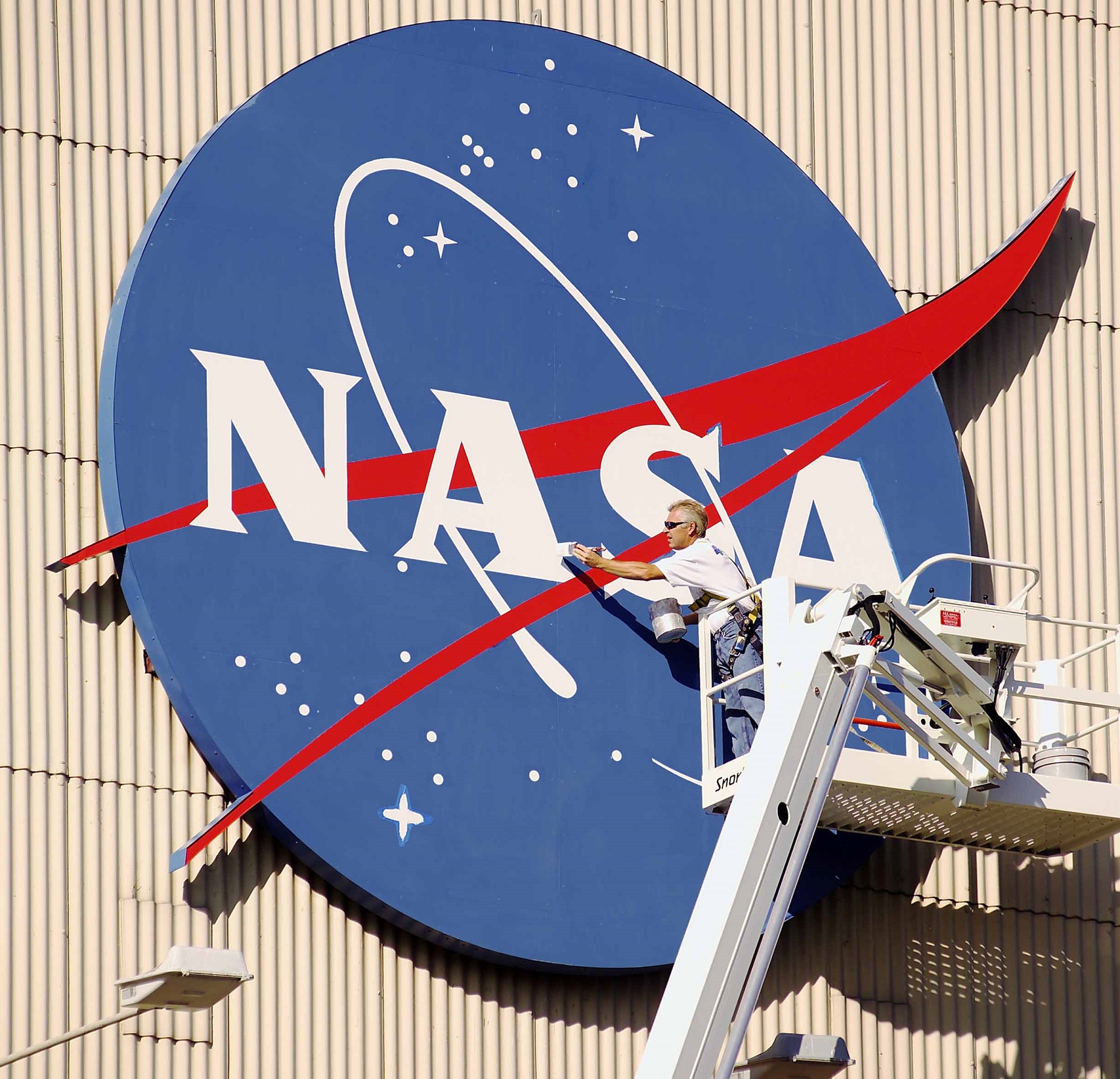 Logo NASA