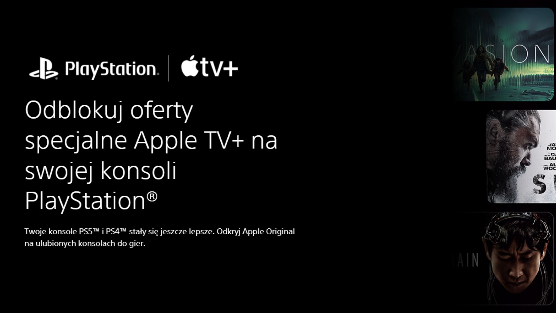 Apple TV+ za darmo