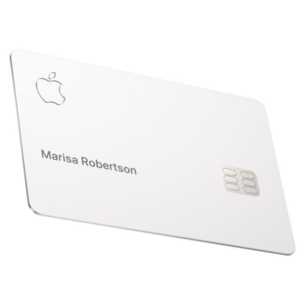 Apple Card tak dobre dla użytkowników, że bankierzy z Goldman Sachs chcą zrezygnować