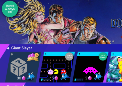 Antstream Arcade oferuje ponad 1300 gier retro do sprawdzenia na konsolach Xbox