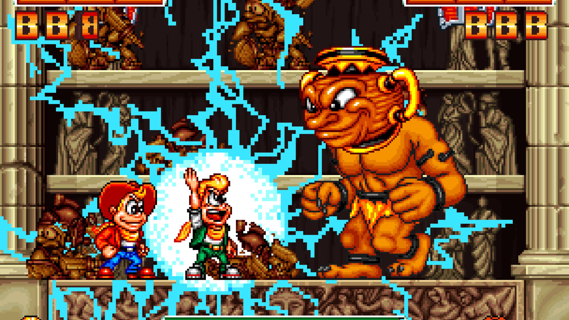 Antstream Arcade oferuje ponad 1300 gier retro do sprawdzenia na konsolach Xbox 4 Antstream Arcade