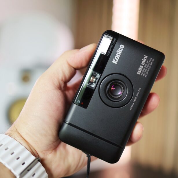 Nowoczesne aparaty analogowe? Czy to ma sens? Pentax mówi TAK!