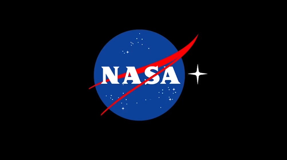 Logo NASA+
