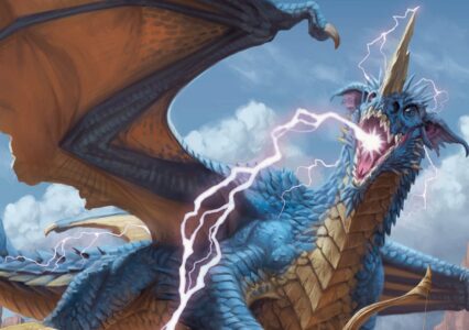 Scenariusze do Dungeons and Dragons będą tworzone przez AI? Hasbro niepokoi fanów