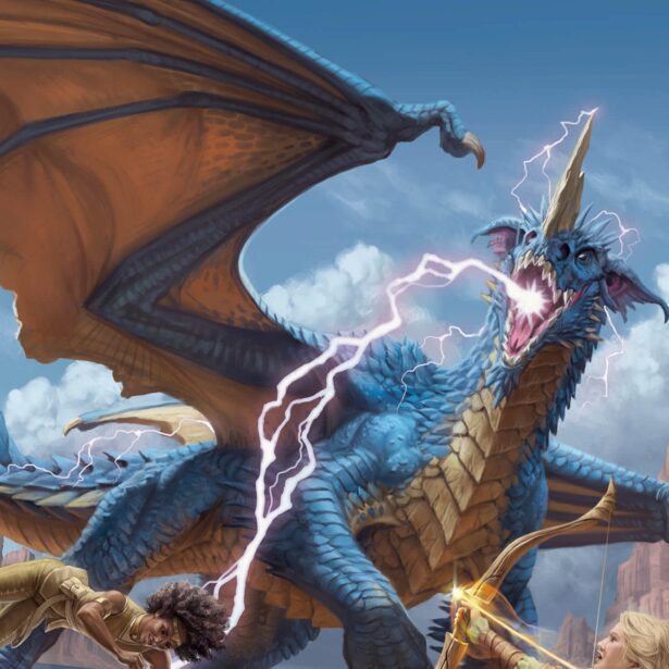 Baldur’s Gate 3: szef studia zaskoczony sukcesem? 8 Scenariusze do Dungeons and Dragons będą tworzone przez AI? Hasbro niepokoi fanów