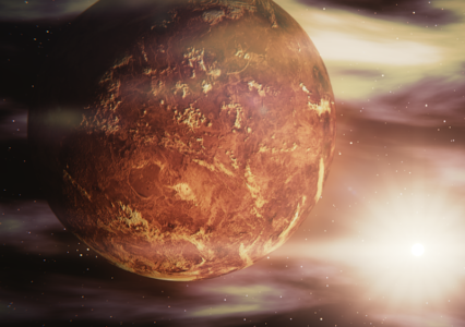 Wenus była kiedyś domem dla życia? Ciekawa „historia piekielnej planety”