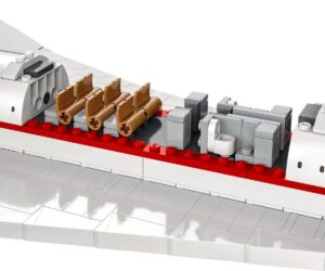 Concorde LEGO