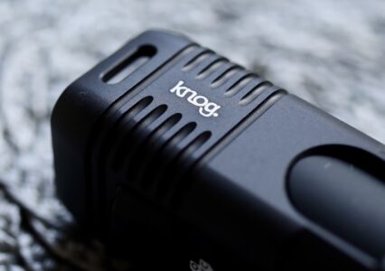 Knog Blinder 900 to nowa lampa rowerowa premium – pierwsze wrażenia