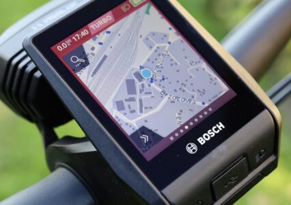 Rower zablokujesz ściągając wyświetlacz. Bosch eBike Systems dostaje nowe funkcje