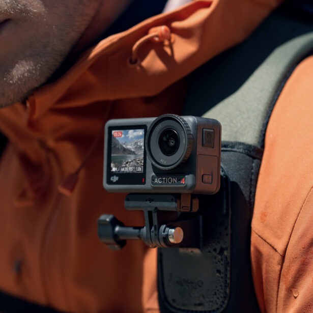 Premiera DJI Osmo Action 4. Nowa kamera lepiej poradzi sobie w nocy, podczas ruchu i przy upadkach