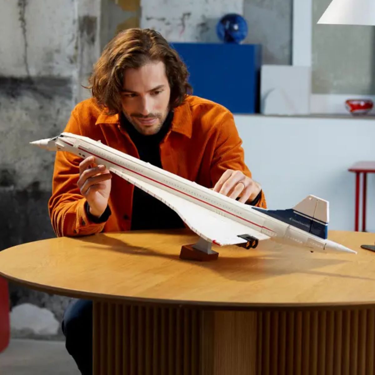 Concorde LEGO
