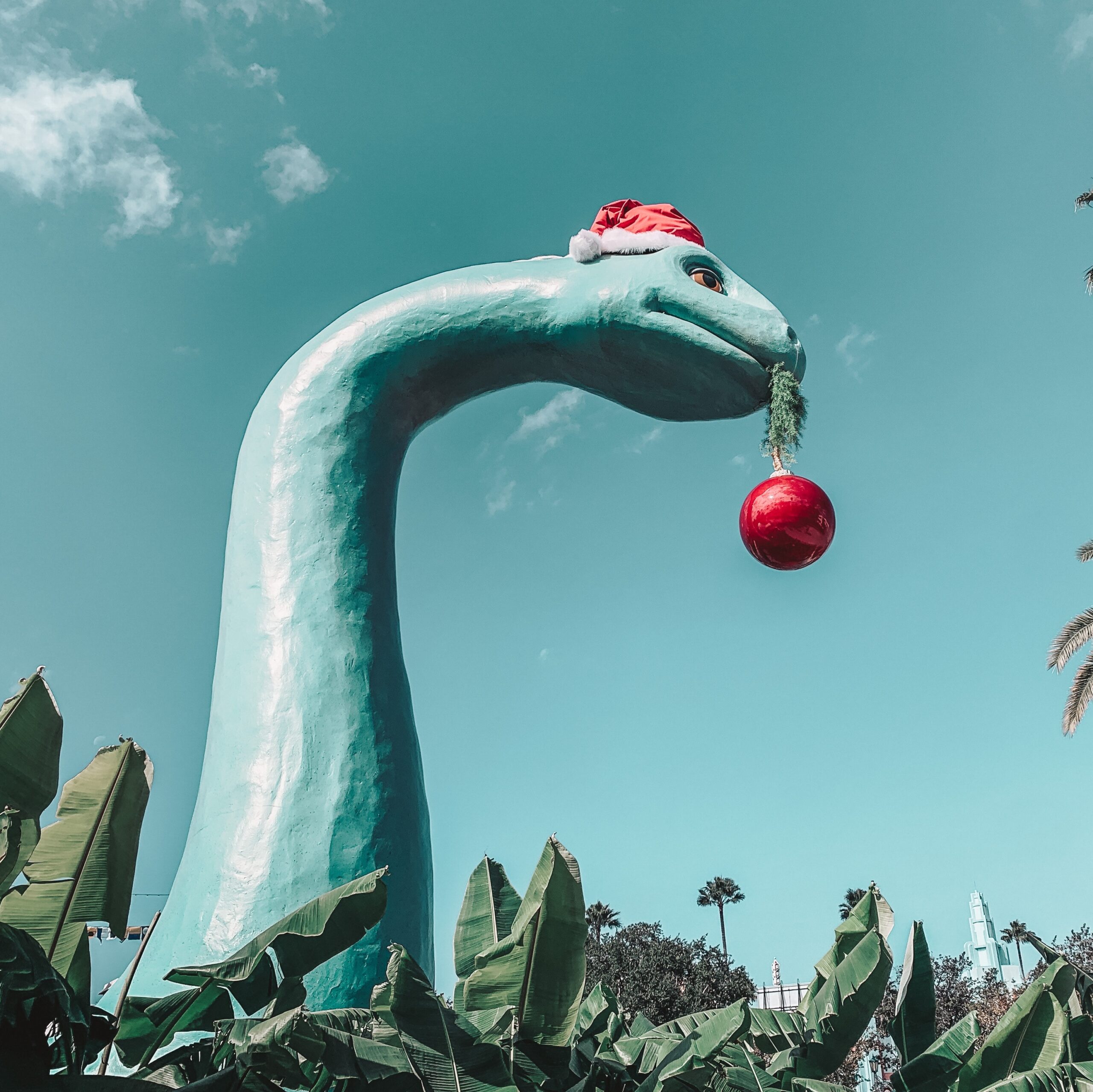 Potwór z Loch Ness (wizualizacja)