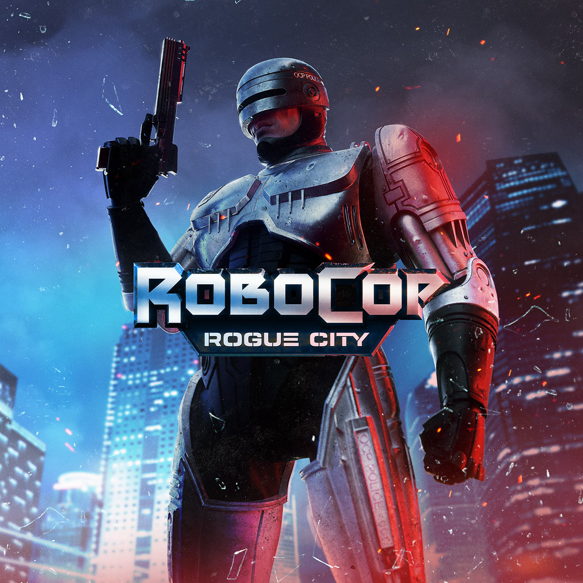 RoboCop: Rogue City