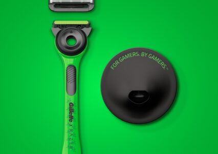 Gillette X Razer to maszynka do golenia dla graczy? Nie, ale mimo to jest całkiem fajna