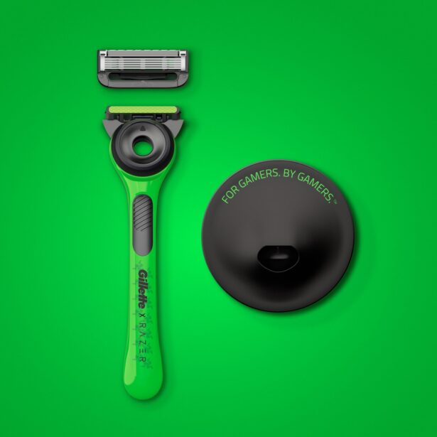 Gillette X Razer to maszynka do golenia dla graczy? Nie, ale mimo to jest całkiem fajna