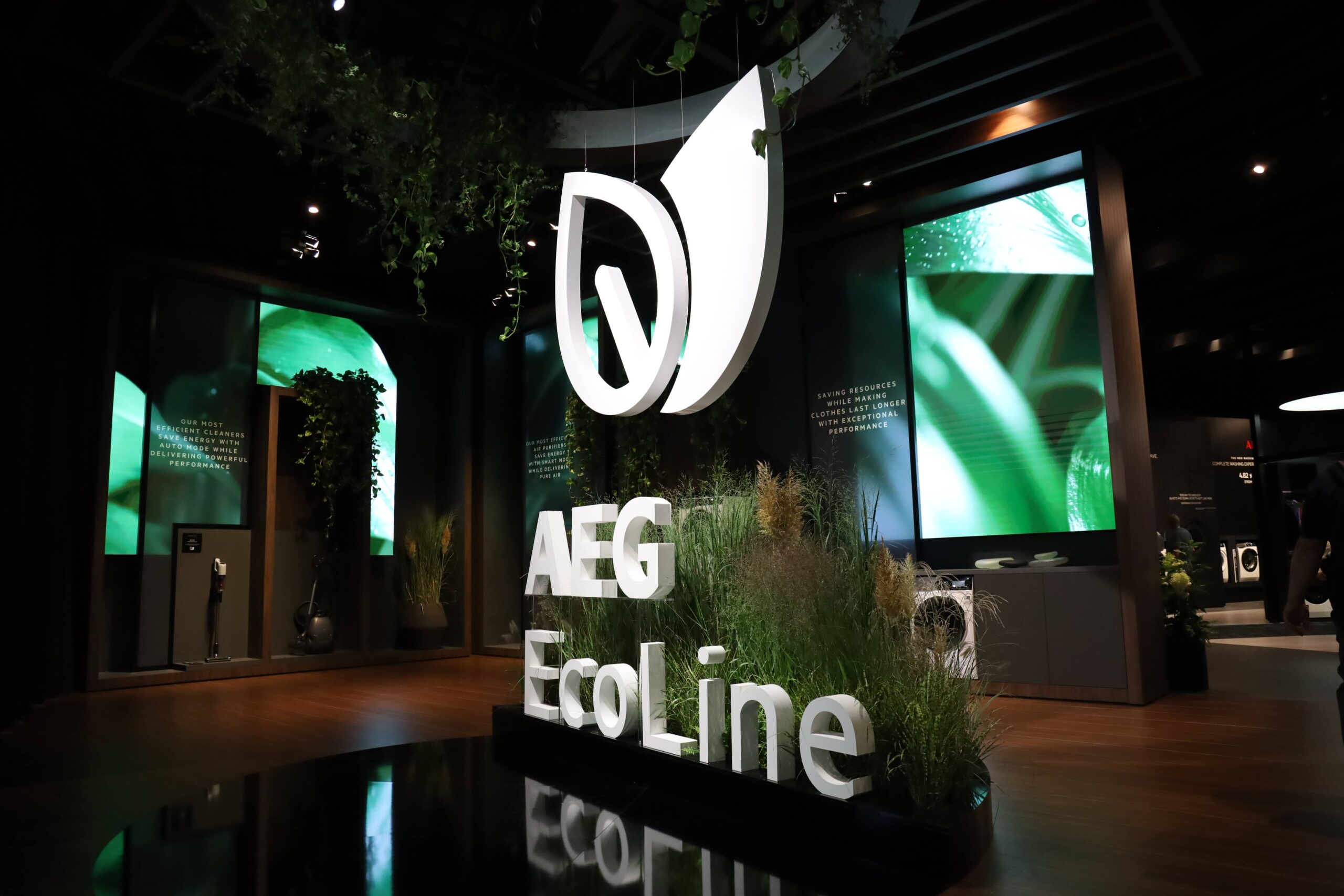AEG Ecoline