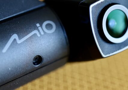 Mio MiVue 955W – kamery samochodowe też mogą być premium [recenzja]