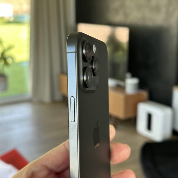Jest i on – iPhone 15 Pro Max i garść pierwszych wrażeń