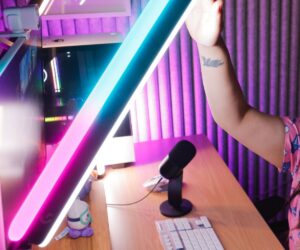 DailyWeb testuje: Logitech G z nowymi mikrofonami Yeti oraz oświetleniem Litra. Sprzęt idealny dla streamujących graczy?