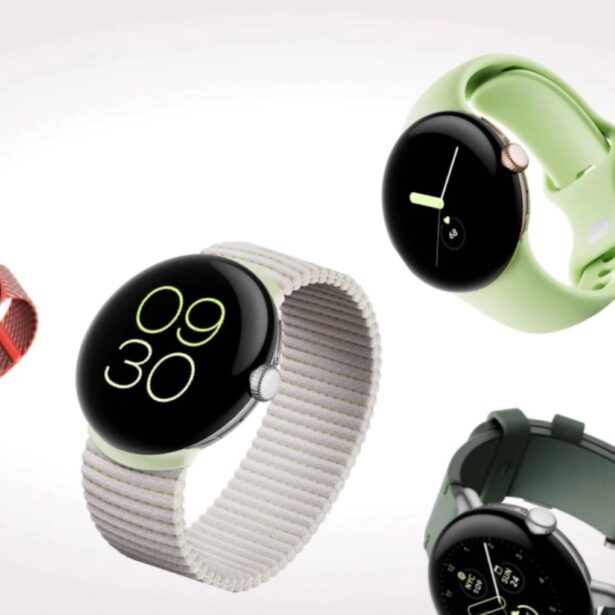 Pixel Watch 2 za darmo? Fajna akcja Google, ale ja i tak czekam na nowego Fitbita