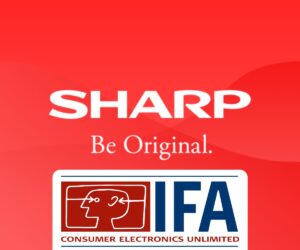 DailyWeb testuje: SHARP przedstawia: nowe serie telewizorów, audio, małych AGD oraz jeden fajny e-rower [IFA 2023]