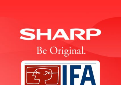 SHARP przedstawia: nowe serie telewizorów, audio, małych AGD oraz jeden fajny e-rower [IFA 2023]