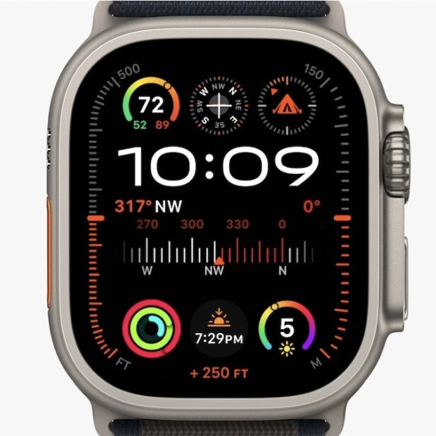Apple Watch Ultra 2 – lepszy procesor i znacznie jaśniejszy wyświetlacz. W sumie to tylko skromna ewolucja zamiast rewolucji