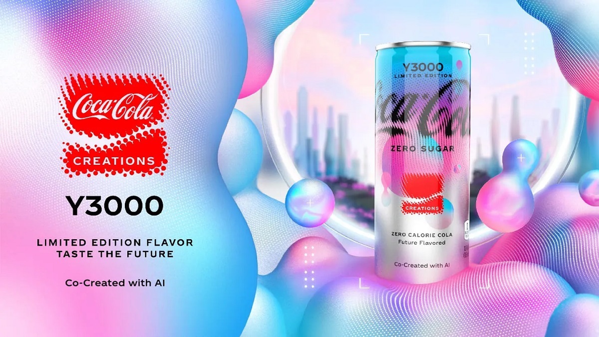 Coca Cola Y3000