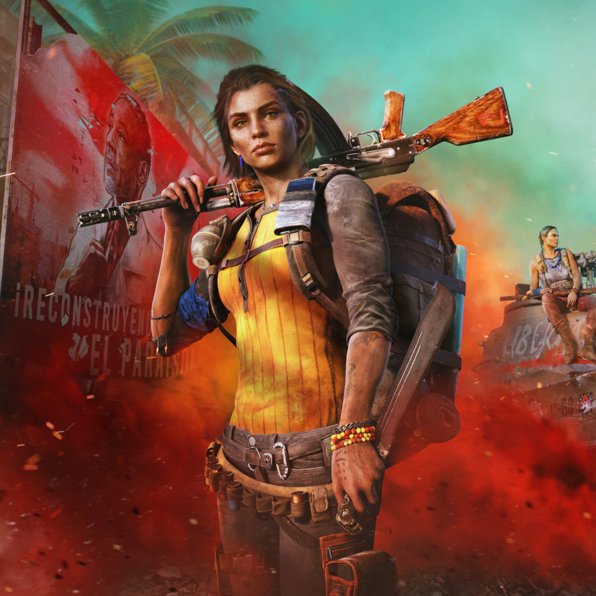 far cry 7