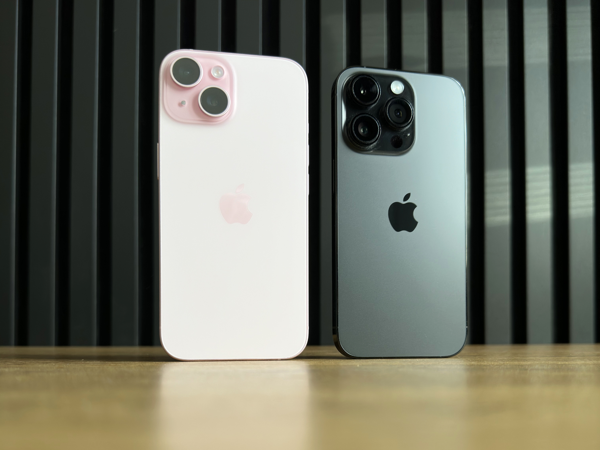 iPhone 15 vs iPhone 14 Pro 2