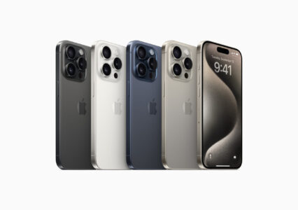 Przegląd nowych urządzeń z serii iPhone 15 i iPhone 15 Pro! Jaki model wybrać?  