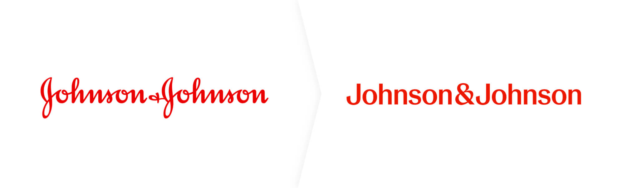 stare i nowe logo johnson & johnson