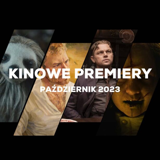 Kinowe premiery na październik to mordercze leniwce i jeden oscarowy pewniak