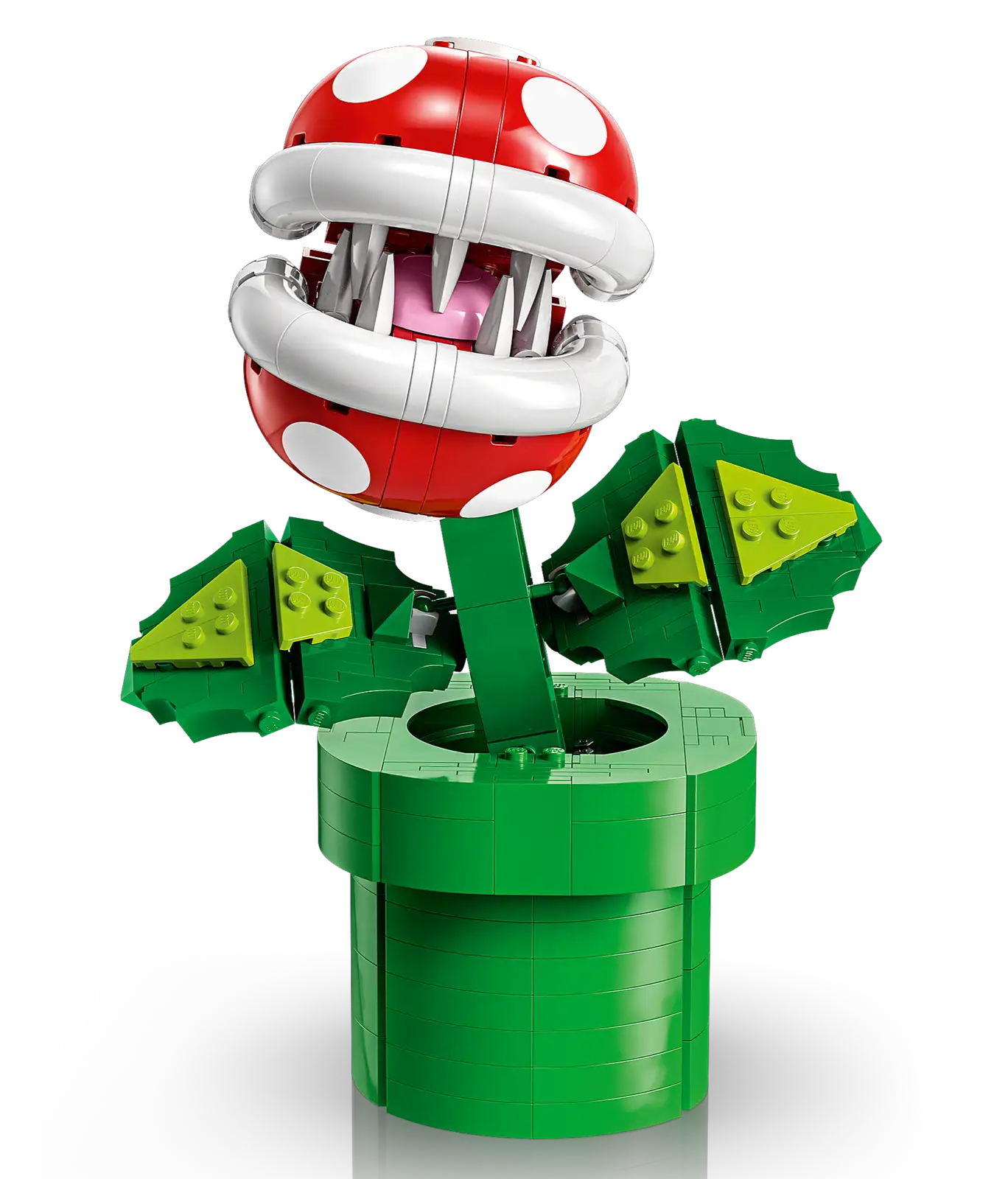 LEGO Super Mario Kwiatek Pirania