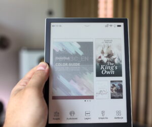 DailyWeb testuje: Pocketbook InkPad Color 2, czyli kolorowy czytnik ebooków w akcji