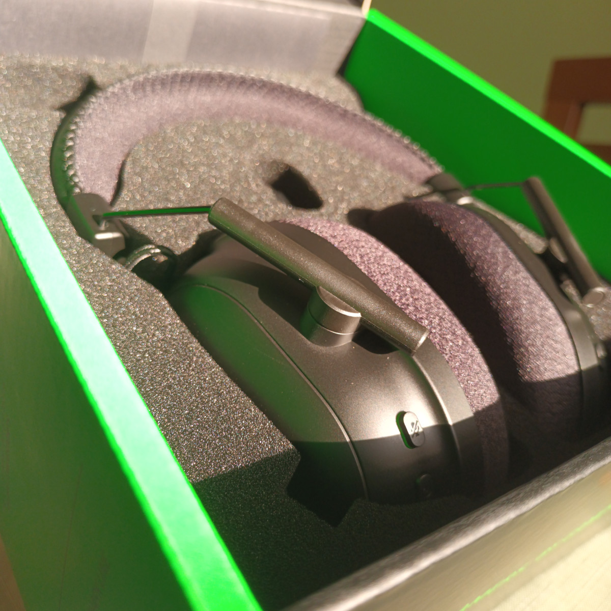 razer blackshark v2 pro black