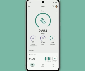 DailyWeb testuje: Google prezentuje zupełnie odświeżoną aplikację Fitbit