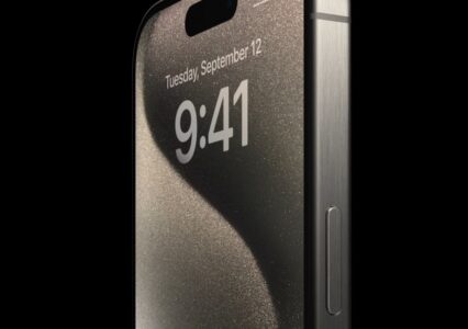 Apple pokazało tytanowe smartfony iPhone 15 Pro i iPhone 15 Pro Max