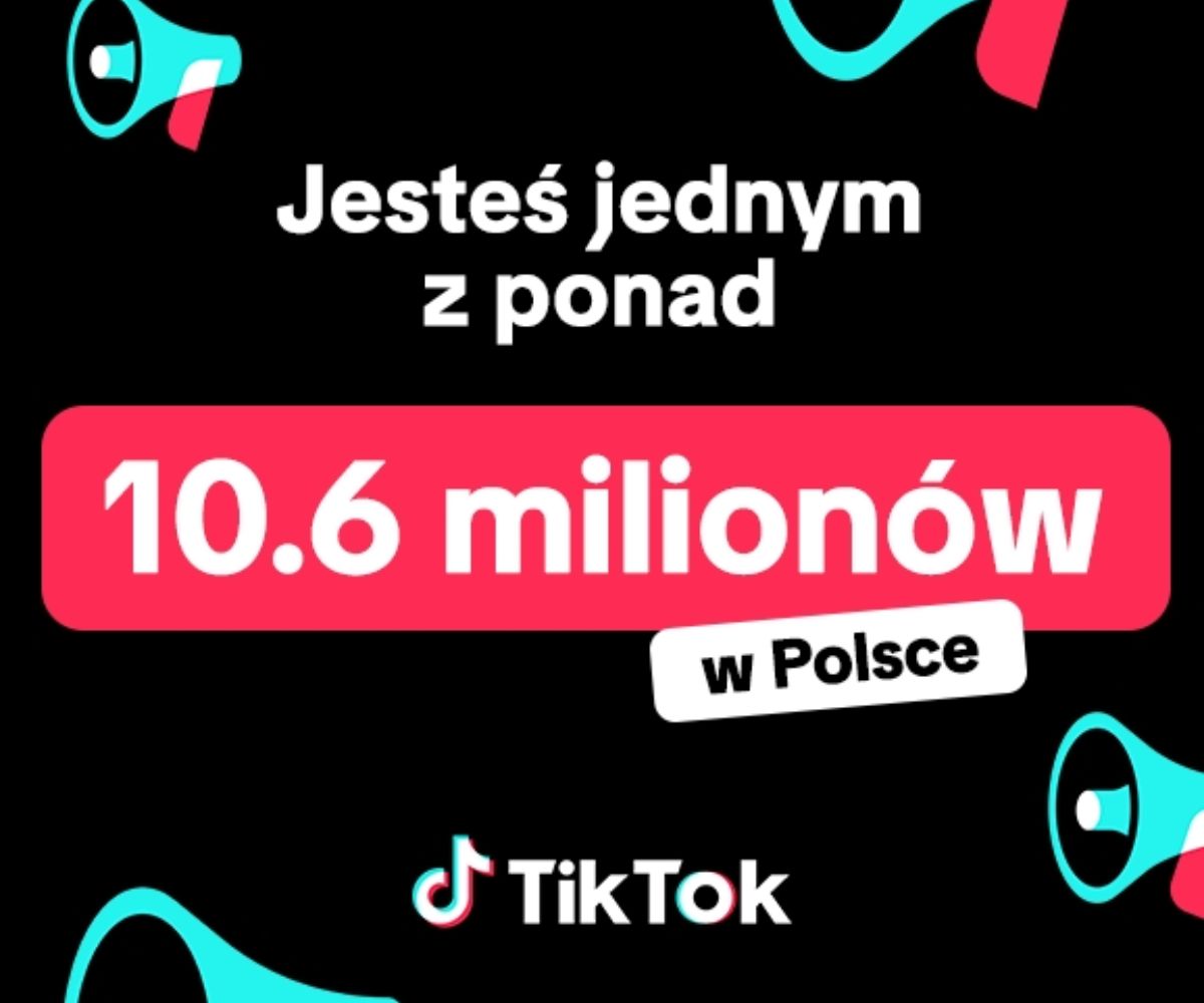 TikTok w Polsce