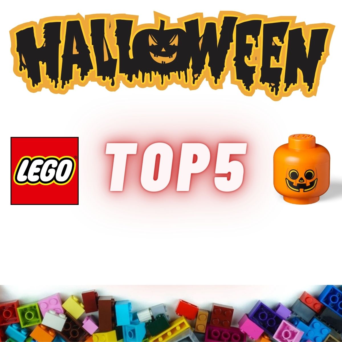 LEGO Halloween