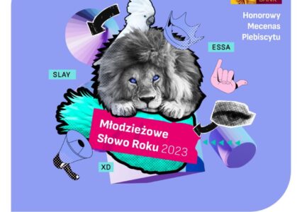 Młodzieżowe słowo roku 2023 – ruszyła kolejna edycja konkursu. I ty możesz zgłosić Twoją starą!