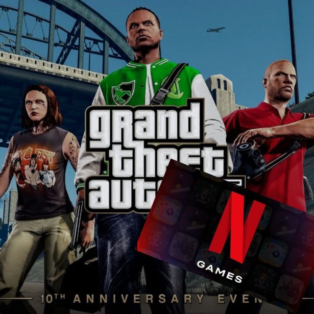 GTA od Netflix? Ciekawy pomysł, ale czy z szansą na realizację?