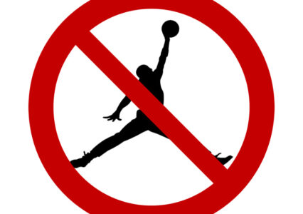 Nike podpadł kibicom Utah Jazz