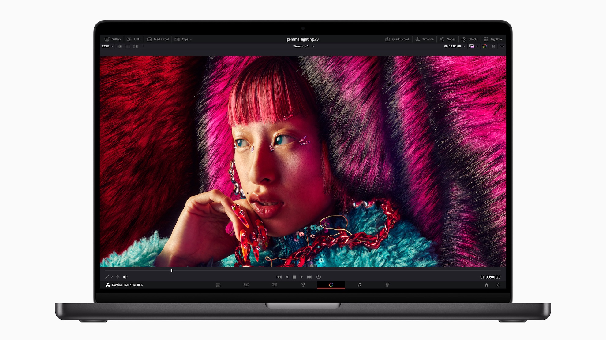 apple macbook pro m3 7