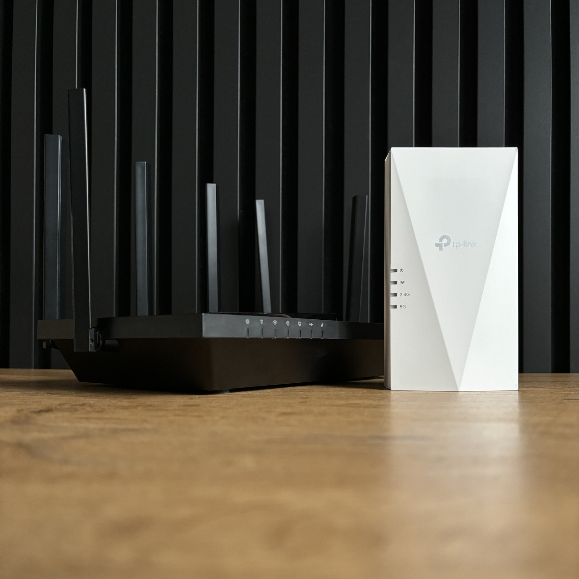 Budujemy system EasyMesh na przykładzie routerów TP-Link, Mercusys i wzmacniacza RE700X