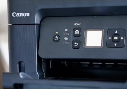Jak zaoszczędzić czas i miejsce na dysku: wykorzystaj funkcję drukowania bezpośrednio z chmury w Canon PIXMA G3470
