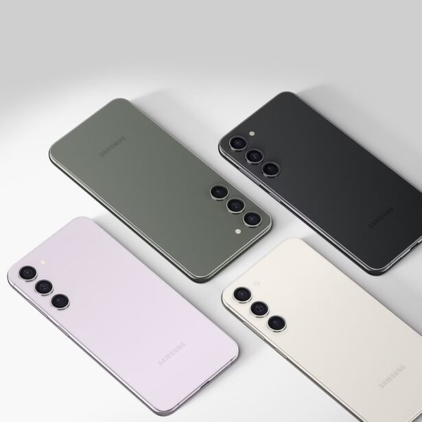 Samsung Galaxy S23 FE, Galaxy Tab S9 FE oraz  Galaxy Buds FE to nowości, na które nikt nie czekał, ale wszyscy potrzebowali