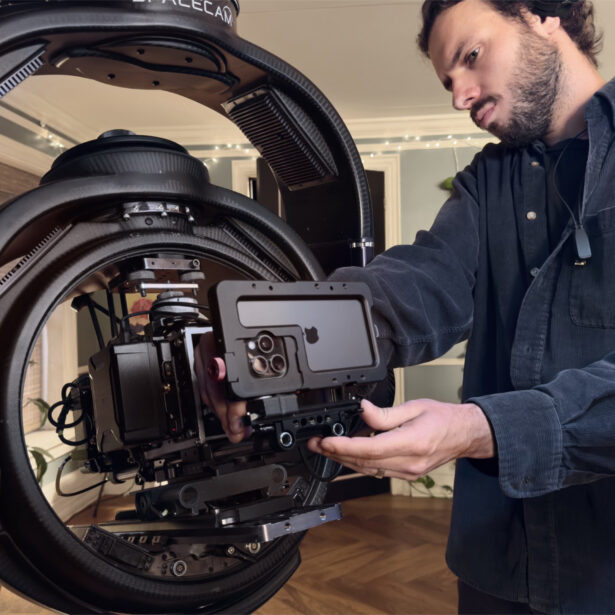 iPhone 15 Pro Max posłużył do nagrania całego eventu Apple Scary Fast