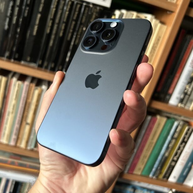 Recenzja iPhone 15 Pro – udana ewolucja okiem fanboja Apple
